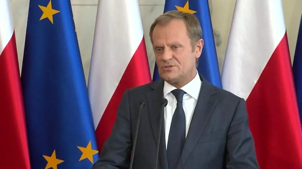 Tusk o Nowaku: to dla mnie duże rozczarowanie