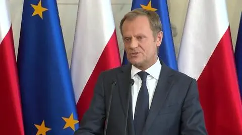 Tusk o Nowaku: to dla mnie duże rozczarowanie