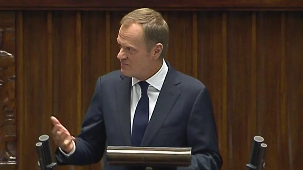 Tusk o pomocy dla samorządów 