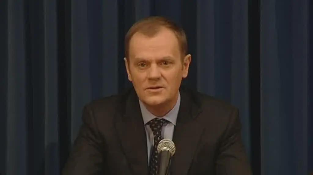 Tusk o posłach-przedsiębiorcach