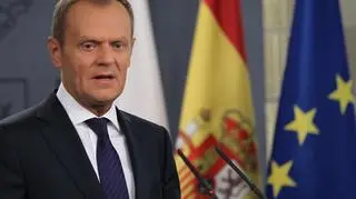 Tusk o reakcji Izraela na polską ustawę