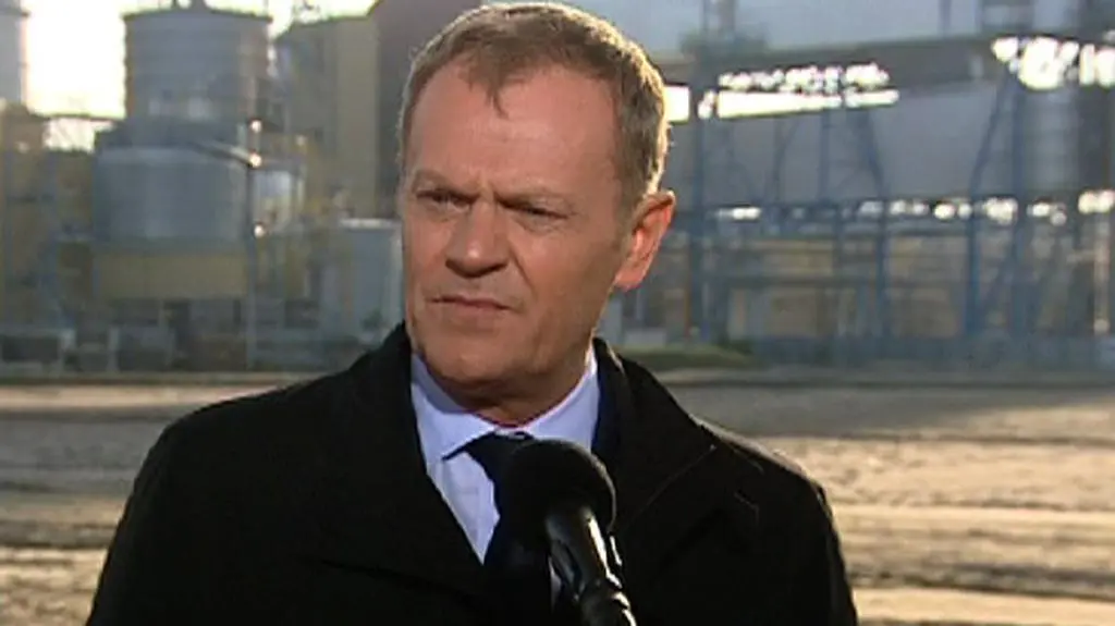 Tusk o tworzeniu koalicji na szczyt UE