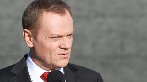Tusk o wypowiedzi Wałęsy: trzeba uważać na słowa