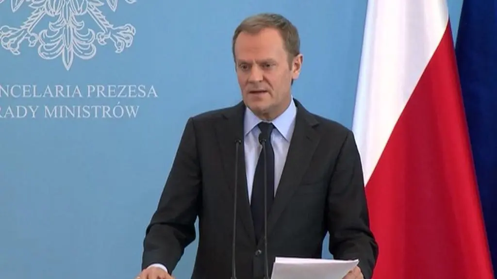 Tusk: oczekiwania wzrostu płacy minimalnej nie pomogą w walce z bezrobociem