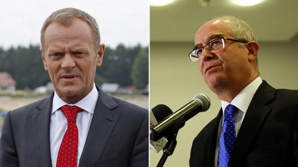 Tusk po wyroku ws. Papały: byłbym powściągliwy w oskarżaniu Seremeta