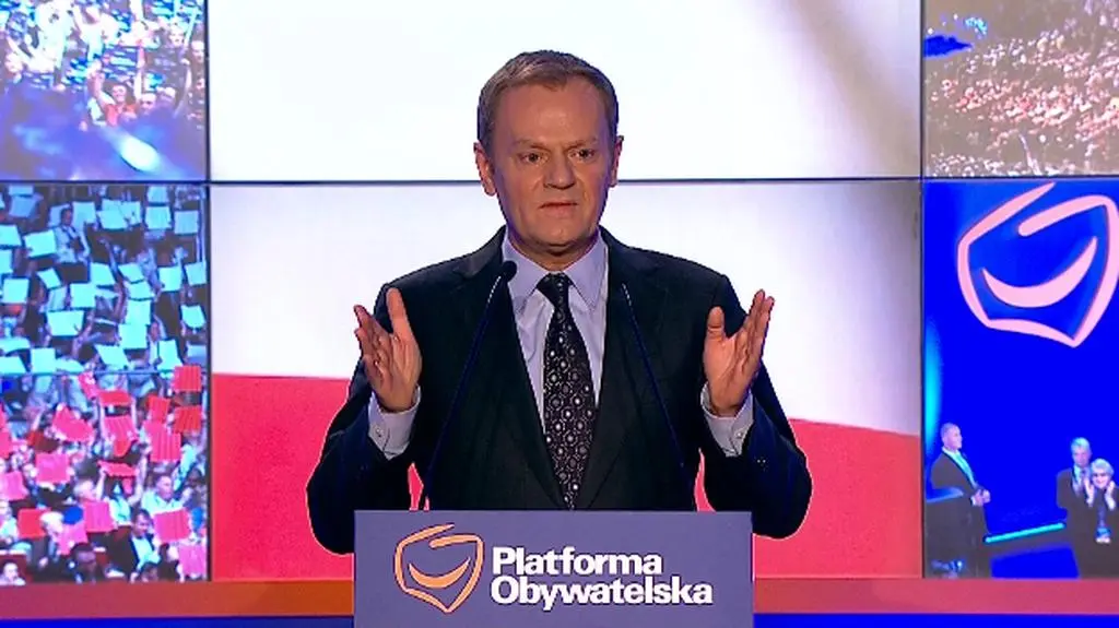 Tusk: Polacy nie zaakceptują u rządzących buty i arogancji