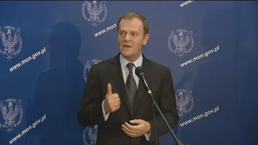 Tusk: Polska nie podpisze konwencji