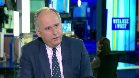 "Tusk powienien się już pakować"
