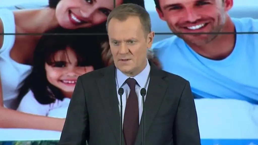 Tusk: późną wiosną zakończy się rejestracja "Inwestycji Polskich"
