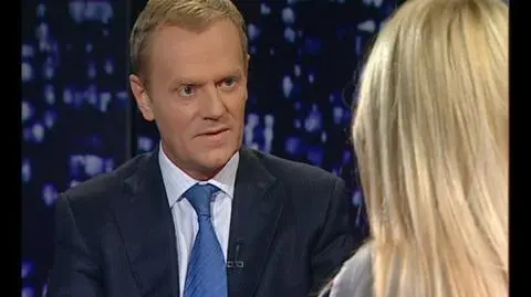 Tusk: Premier jest sercem "układu"