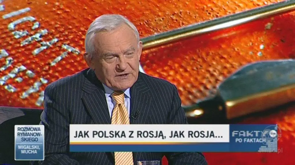 Tusk "przechytrzył" (TVN24)