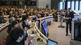 Tusk przejmie dzisiaj władzę w Radzie Europejskiej
