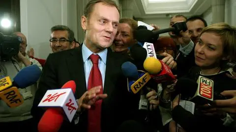 Tusk: przekonujemy się wzajemnie z PSL do swoich koncepcji programowych