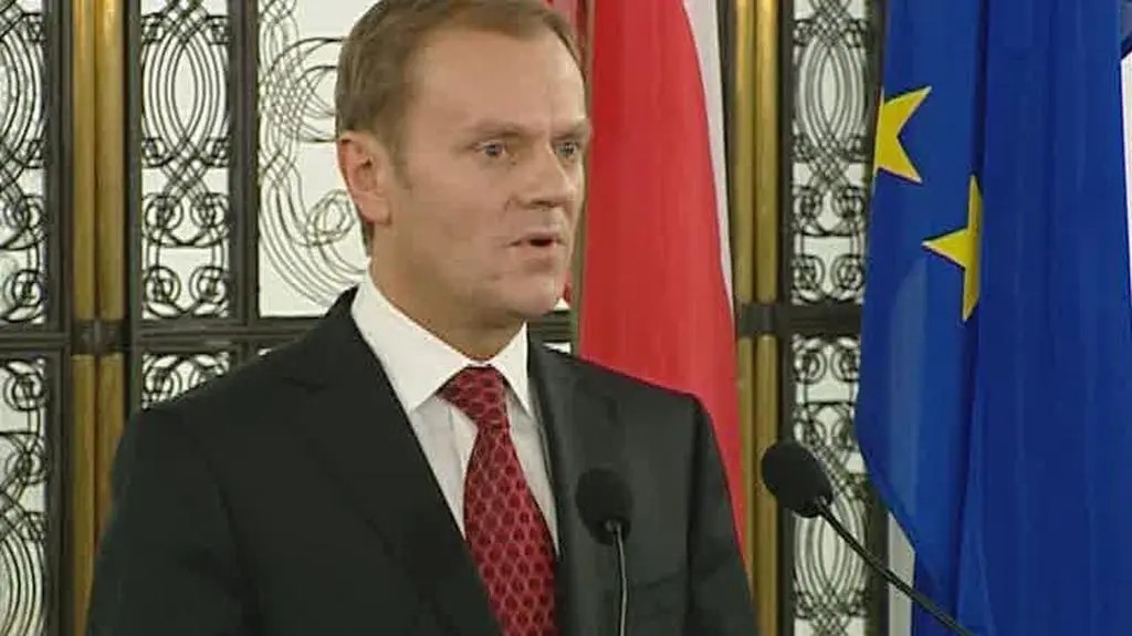 Tusk: przyjąłem do wiadomości wątpliwości prezydenta