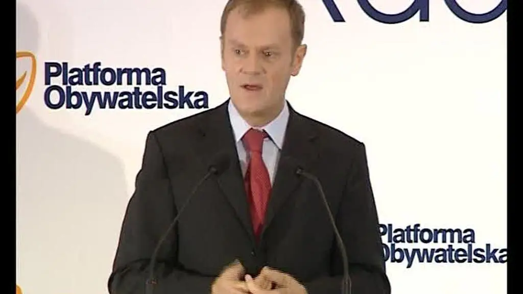 Tusk: przywracamy syntezę wolności i solidarności