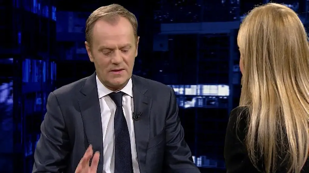 Tusk: Putin z XIX-wiecznym poglądem na politykę 