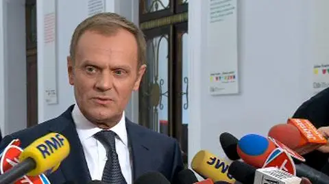 Tusk: Rekonstrukcja w połowie kadencji