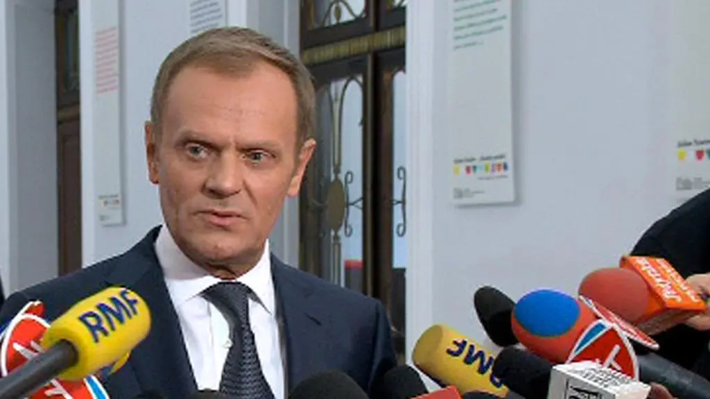 Tusk: Rekonstrukcja w połowie kadencji