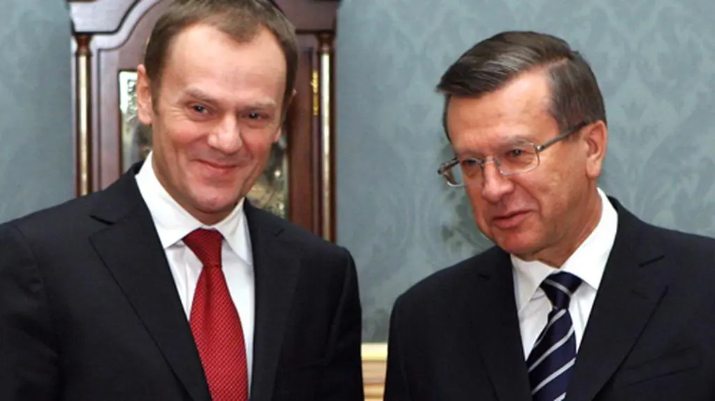 Tusk: Rozmawiamy bez kompleksów