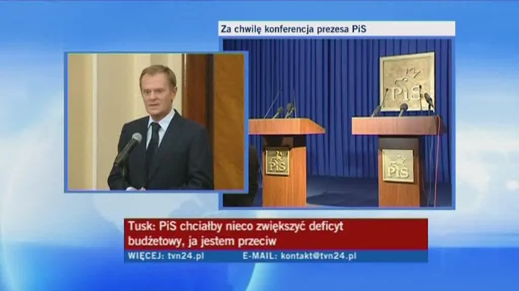Tusk: rozmowa była merytoryczna