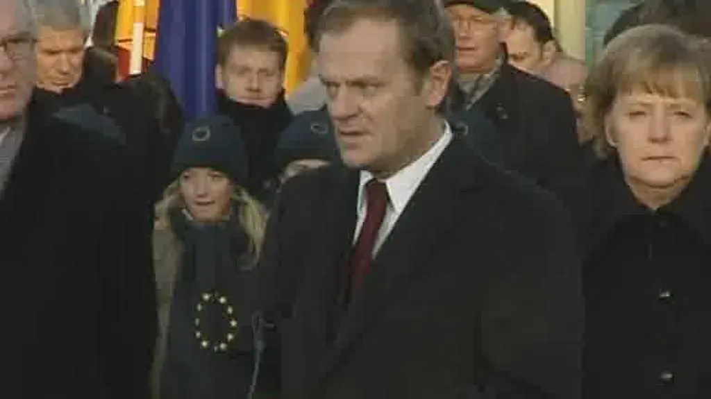 Tusk: Schengen, to tryumf wolności