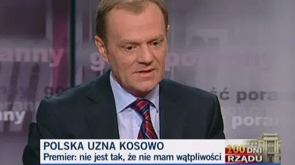 Tusk: Serbię trzeba otoczyć troską