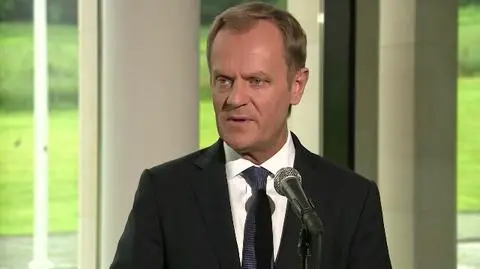 Tusk: Sikorski "naturalnym" kandydatem na szefa unijnej dyplomacji
