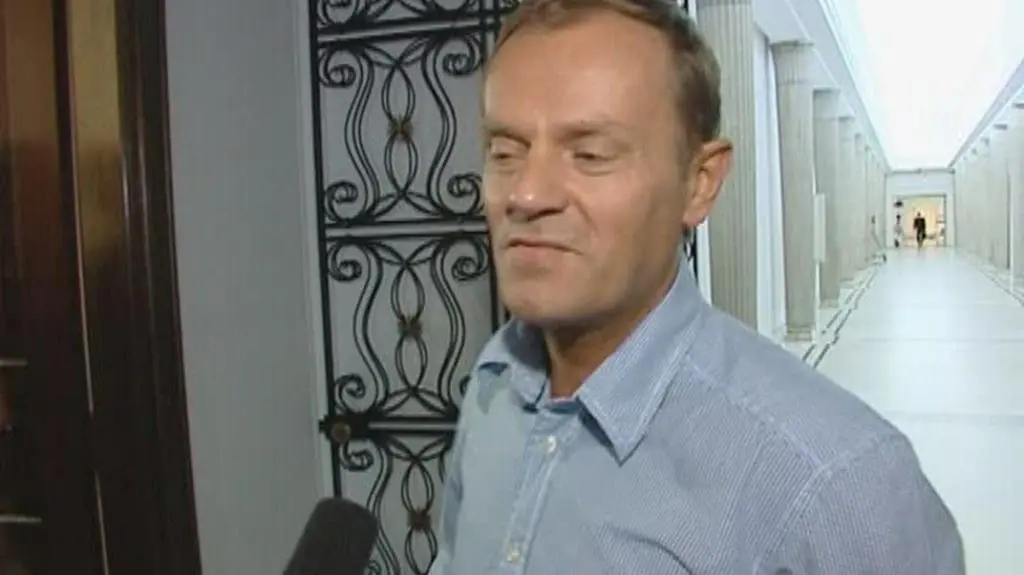 Tusk: słowa Marcinkiewicza trzeba sprawdzić