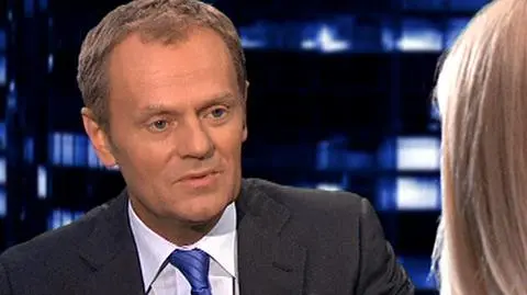 Tusk: stać mnie na to, żeby nie oddawać