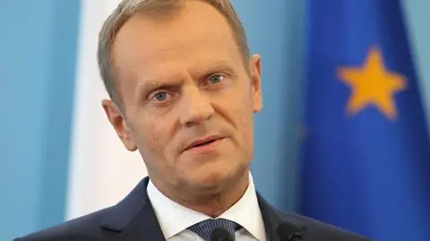 Tusk: To była też lekcja politycznej hipokryzji