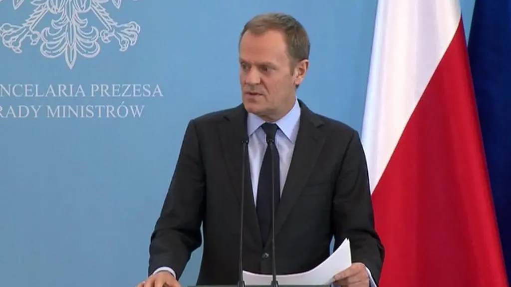 Tusk: To nieprawda, że nie ma możliwości rozmowy z rządem