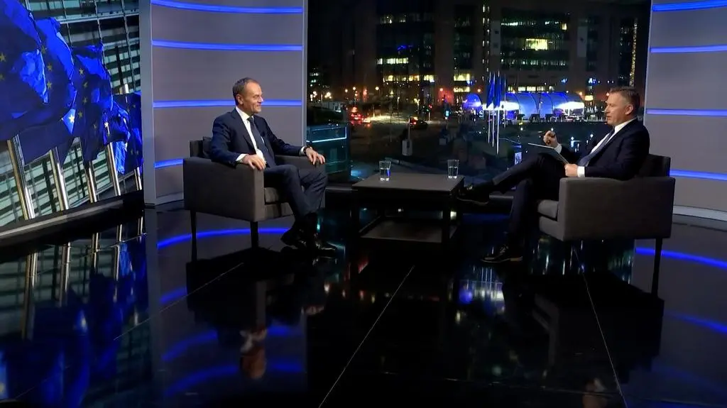Tusk: Trzeba wybudować na nowo taką siłę polityczną