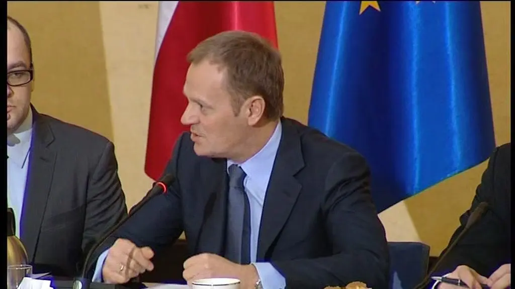 Tusk: ustawa jest specyficzna