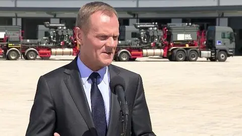 Tusk w wyborach na szefa partii zagłosuje w poniedziałek