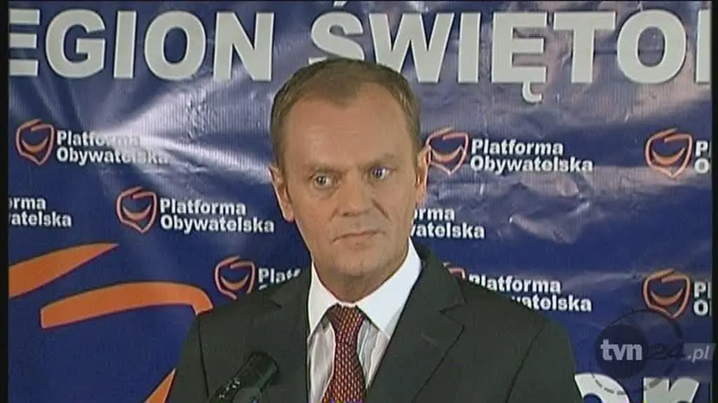 Tusk: Wałęsa będzie na obchodach
