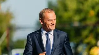 Tusk wraca do polskiej polityki