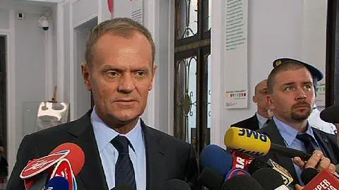 Tusk wstrzymuje kary dla niepokornych posłów PO