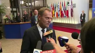 Tusk: wszystko jest jeszcze otwarte ws. nowego szefa KE