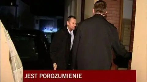 Tusk: Wszystko w porządku