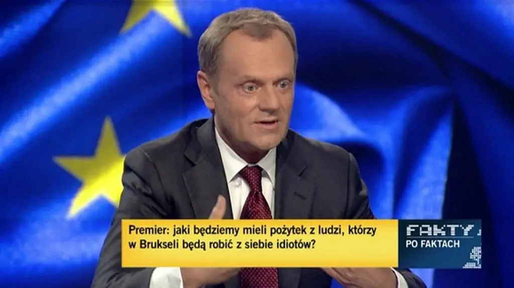 Tusk: wybory to nie referendum