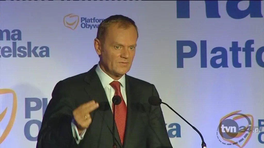 Tusk: Wygrajcie ze swoimi słabościami