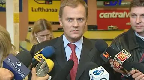 Tusk zachęca imigrantów do powrotu