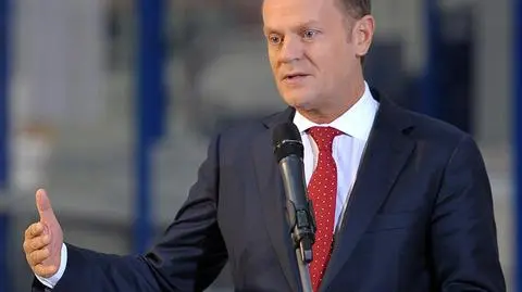 Tusk zapowiada interwencję
