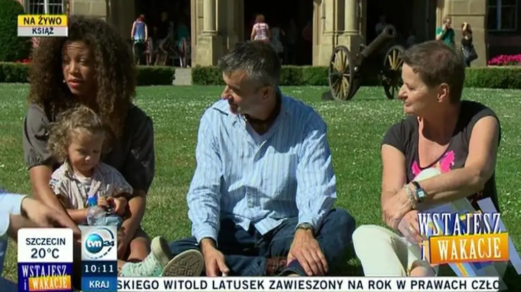 Tutaj znalazła miłość i szczęście