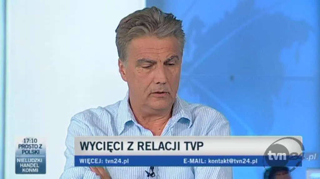 "TVP jest narzędziem propagandy"