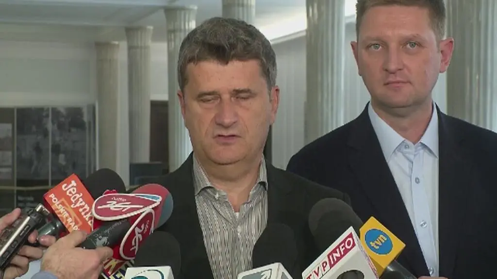 Twój Ruch chce natomiast, aby sprawą zajęła się Rada Bezpieczeństwa Narodowego