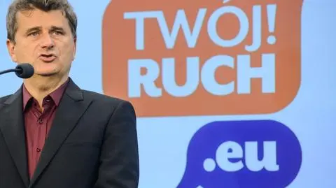 Twój Ruch sfałszował listy poparcia. Będzie wniosek do prokuratury