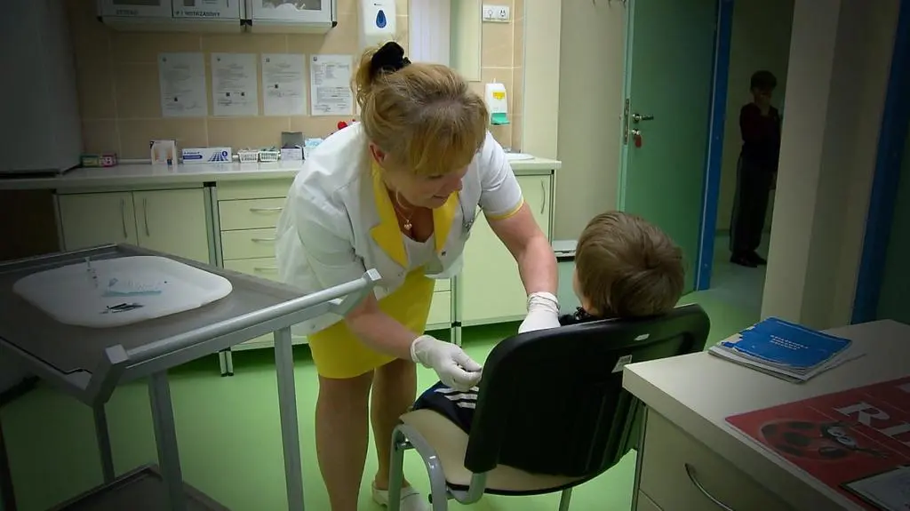 Tylko dla zaszczepionych