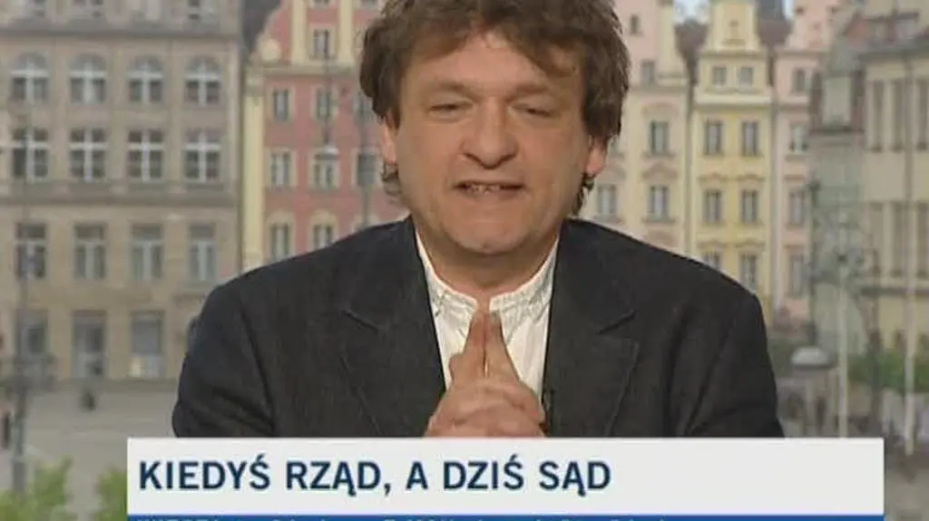 Tymochowicz: Łyżwiński ma wygląd recydywisty