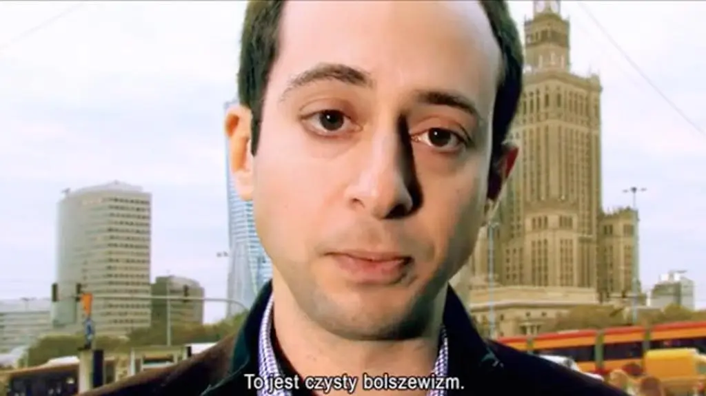 Tyrmand popiera Gowina